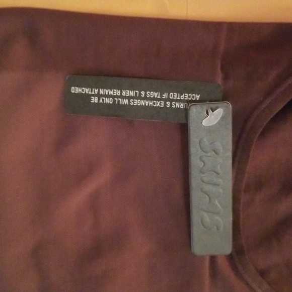 ❤ ❤️ SKIMS NWT Seamless Core Control Sculpted High Waist  Shaping Brief - Size S - Picture 6 of 7